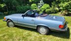 Thumbnail Photo 3 for 1987 Mercedes-Benz 560SL for Sale by Owner