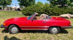 Thumbnail Photo 1 for 1987 Mercedes-Benz 560SL