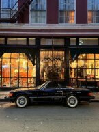Thumbnail Photo 4 for 1987 Mercedes-Benz 560SL