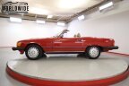 Thumbnail Photo 3 for 1987 Mercedes-Benz 560SL