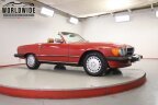 Thumbnail Photo 2 for 1987 Mercedes-Benz 560SL