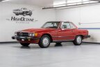 Thumbnail Photo 5 for 1987 Mercedes-Benz 560SL