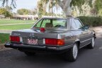 Thumbnail Photo 4 for 1987 Mercedes-Benz 560SL for Sale by Owner