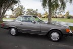 Thumbnail Photo 1 for 1987 Mercedes-Benz 560SL for Sale by Owner