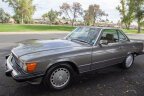 Thumbnail Photo 2 for 1987 Mercedes-Benz 560SL for Sale by Owner