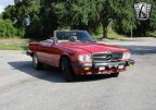 Thumbnail Photo 5 for 1987 Mercedes-Benz 560SL