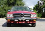 Thumbnail Photo 6 for 1987 Mercedes-Benz 560SL