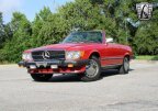 Thumbnail Photo 2 for 1987 Mercedes-Benz 560SL