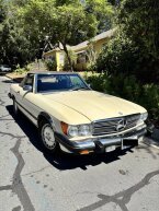 Thumbnail Photo 6 for 1987 Mercedes-Benz 560SL for Sale by Owner