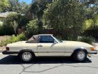 Thumbnail Photo 2 for 1987 Mercedes-Benz 560SL for Sale by Owner