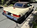 Thumbnail Photo 5 for 1987 Mercedes-Benz 560SL for Sale by Owner