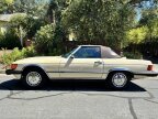 Thumbnail Photo 1 for 1987 Mercedes-Benz 560SL for Sale by Owner