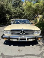 Thumbnail Photo 3 for 1987 Mercedes-Benz 560SL for Sale by Owner