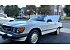 1987 Mercedes-Benz 560SL