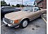 1987 Mercedes-Benz 560SL