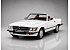 1987 Mercedes-Benz 560SL