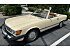 1987 Mercedes-Benz 560SL