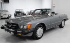Thumbnail Photo 4 for 1987 Mercedes-Benz 560SL