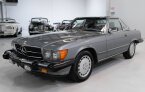 Thumbnail Photo 6 for 1987 Mercedes-Benz 560SL