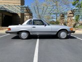 1987 Mercedes-Benz 560SL