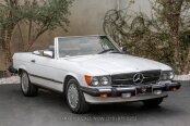 1987 Mercedes-Benz 560SL
