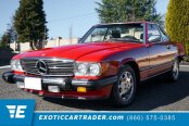 1987 Mercedes-Benz 560SL