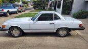 1987 Mercedes-Benz 560SL