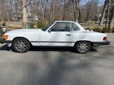 1987 Mercedes-Benz 560SL