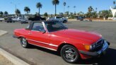 1987 Mercedes-Benz 560SL