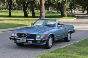 1987 Mercedes-Benz 560SL