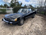 1987 Mercedes-Benz 560SL