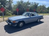 1987 Mercedes-Benz 560SL
