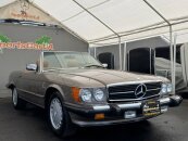 1987 Mercedes-Benz 560SL