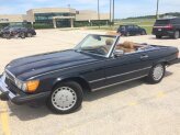 1987 Mercedes-Benz 560SL