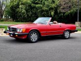 1987 Mercedes-Benz 560SL