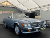 1987 Mercedes-Benz 560SL