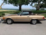 1987 Mercedes-Benz 560SL