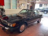 1987 Mercedes-Benz 560SL