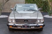 1987 Mercedes-Benz 560SL