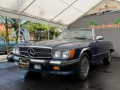 1987 Mercedes-Benz 560SL