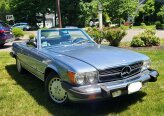 1987 Mercedes-Benz 560SL