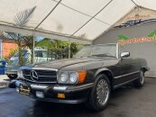 1987 Mercedes-Benz 560SL