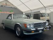 1987 Mercedes-Benz 560SL