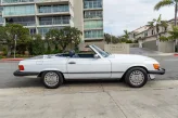 1987 Mercedes-Benz 560SL