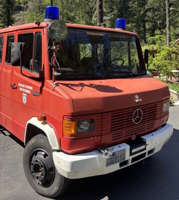 1987 Mercedes-Benz Other Mercedes-Benz Models