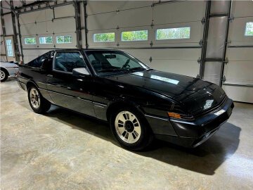 1987 Mitsubishi Starion