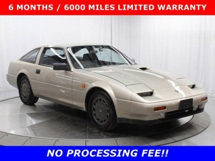 Photo 1 for 1987 Nissan 200ZR