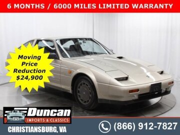 1987 Nissan 200ZR