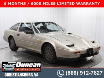 1987 Nissan 200ZR