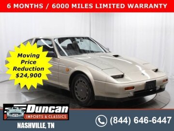 1987 Nissan 200ZR